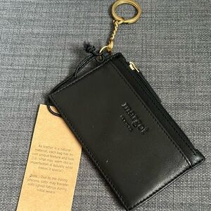 NEW MARGOT MINI WALLET CARDHOLDER CARD CASE WITH KAY RING